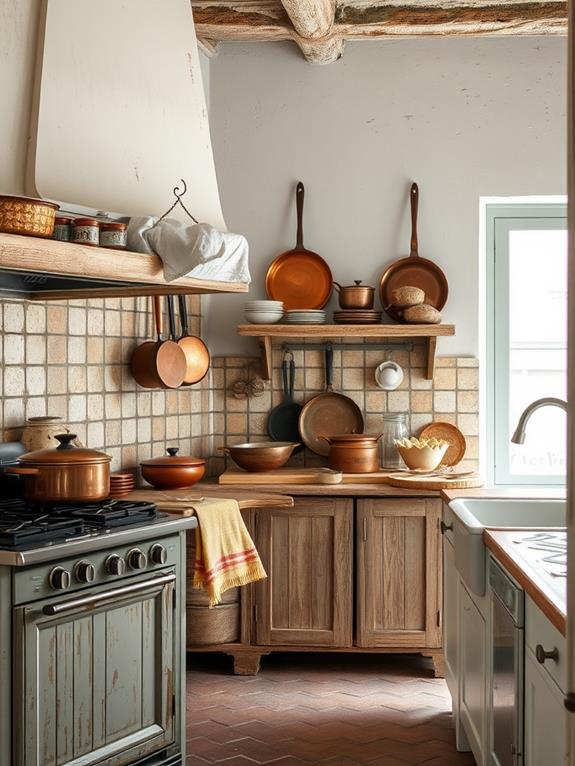 aged textured wooden surfaces