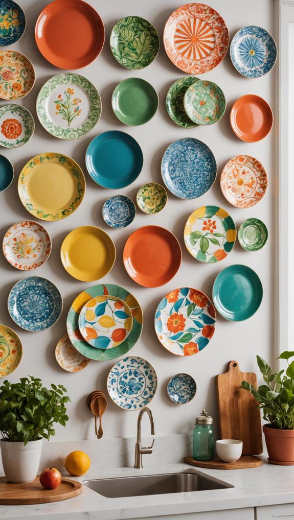 artful food presentations