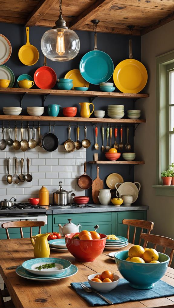 blend traditional and modern