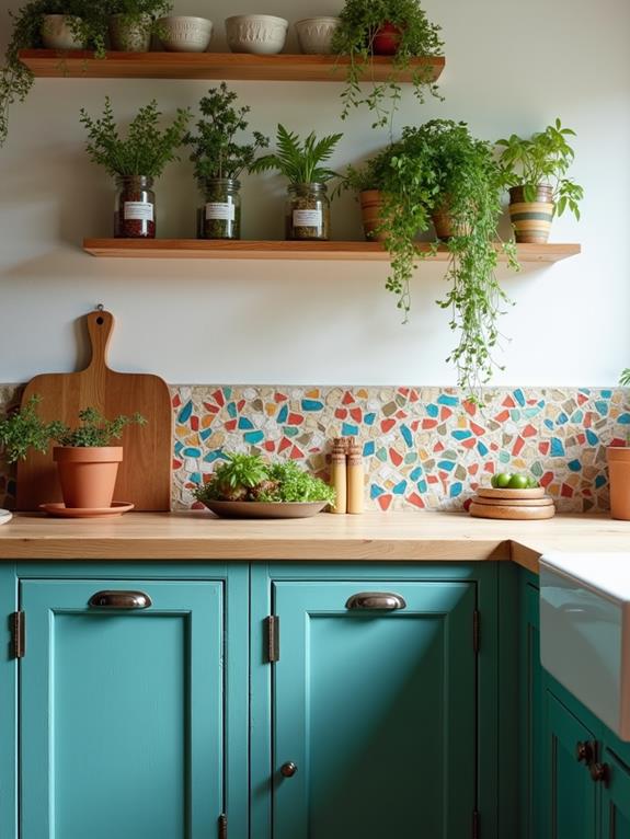 charming upcycled material creations