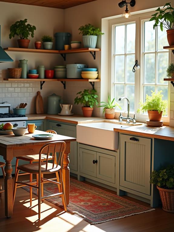 cherish timeless decorative features