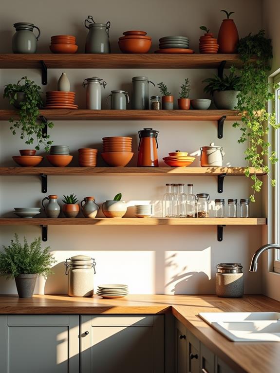 combining diverse fabrics creatively