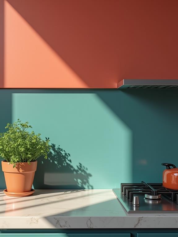 contrasting color pairings explained