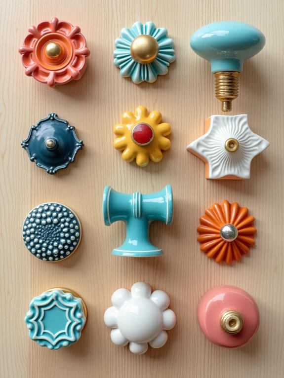 creative and distinctive creations