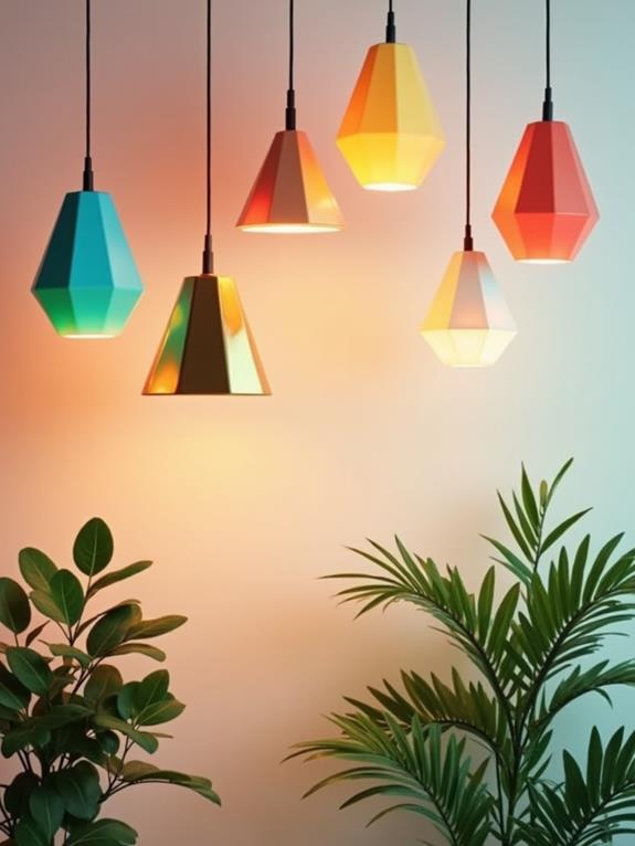 creative illumination design elements