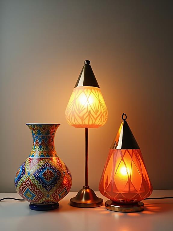 creative lighting home decor