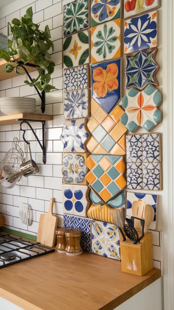 creative mosaic design concepts