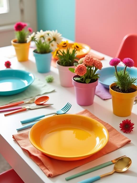 creative table decor ideas