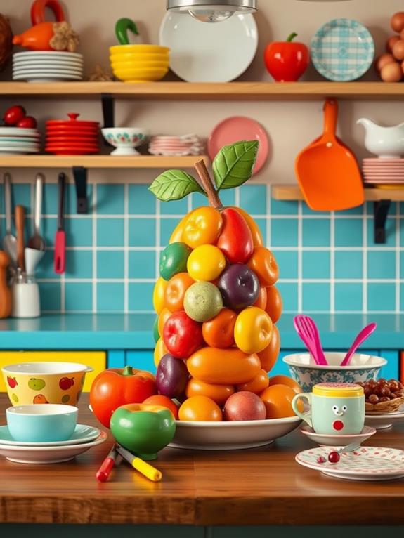 creative table decoration concepts