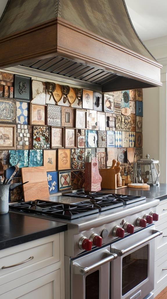 creative tile design inspiration