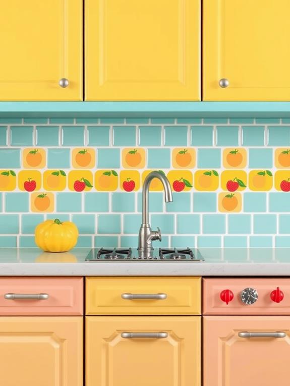 creative tile design inspiration