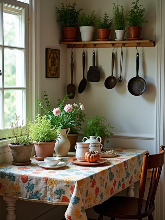 curated retro treasure collection