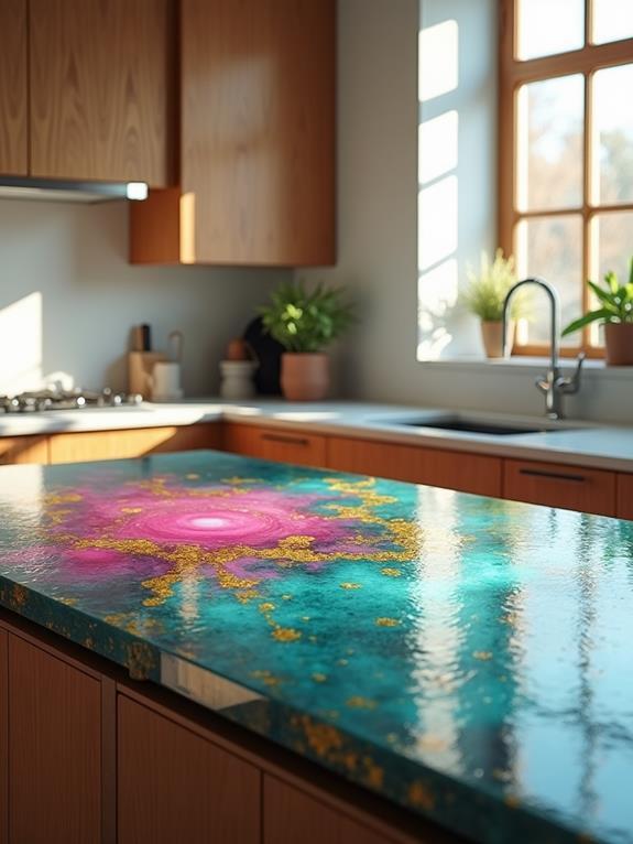 decorative glass design techniques