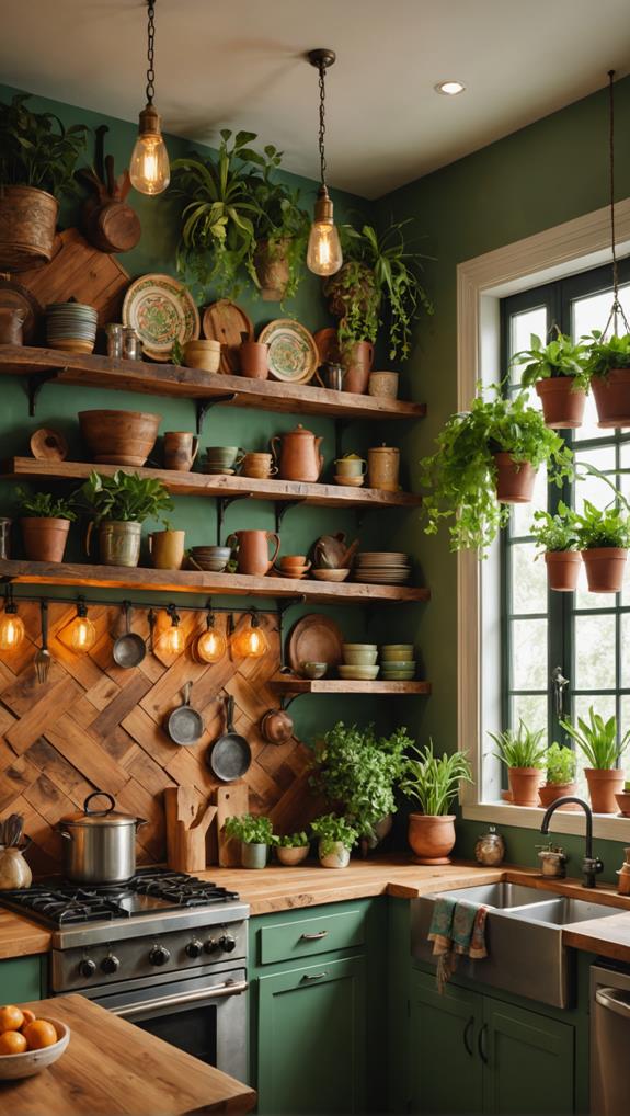 decorative layered wall lighting