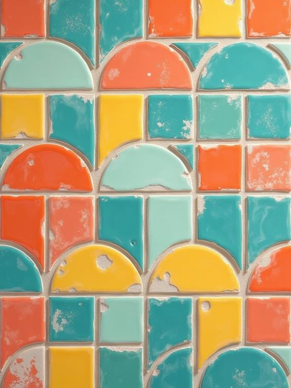 decorative mosaic tile designs