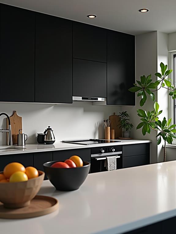 dichotomy of colors explored