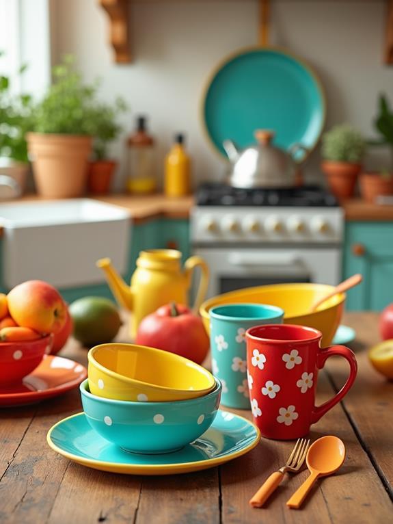 eclectic fashion combinations explored