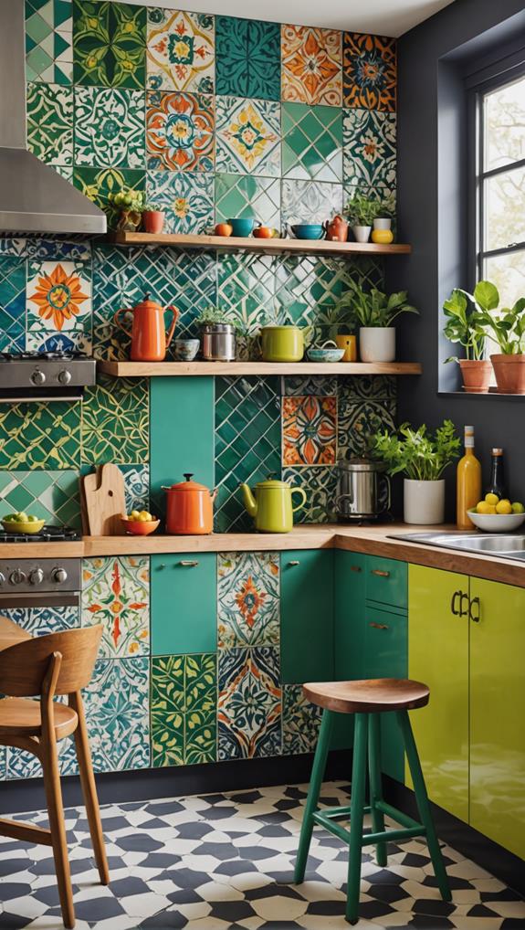 eclectic kitchen design insights