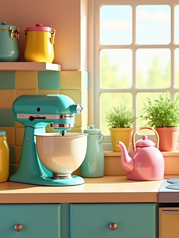 embrace retro chic style