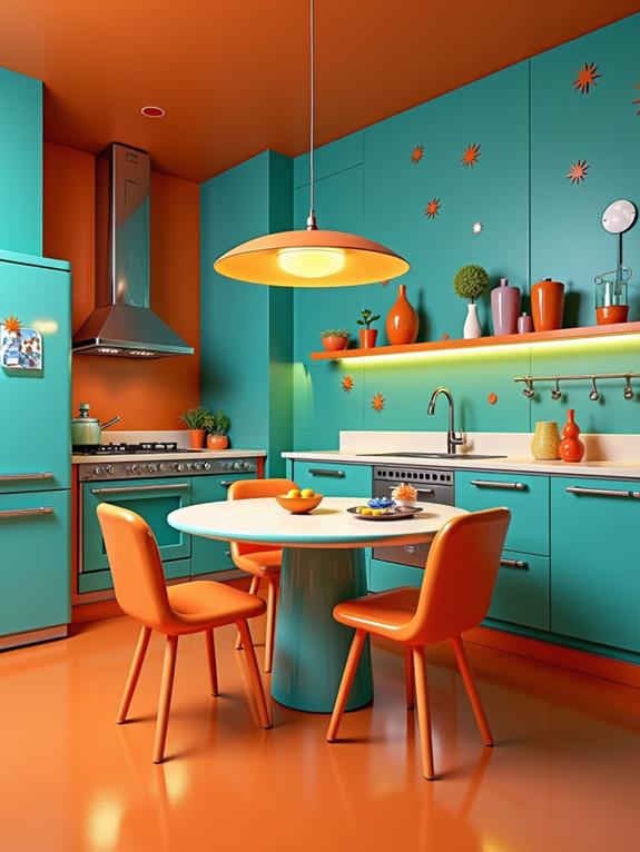 futuristic sleek bold designs