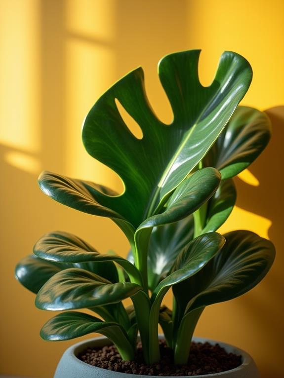 hardy indoor houseplant choice
