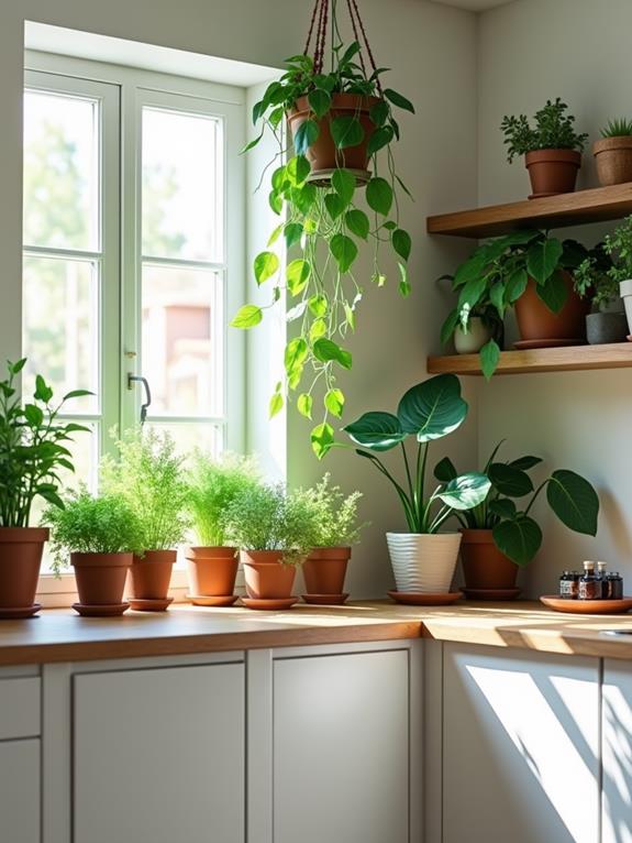 incorporate nature s vibrant touch