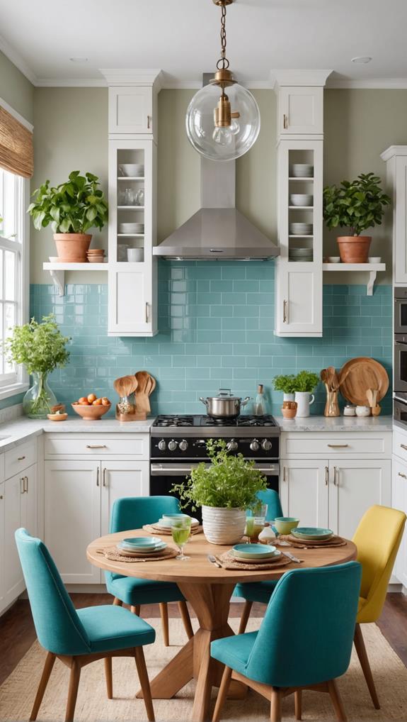 innovative cooking space redesign