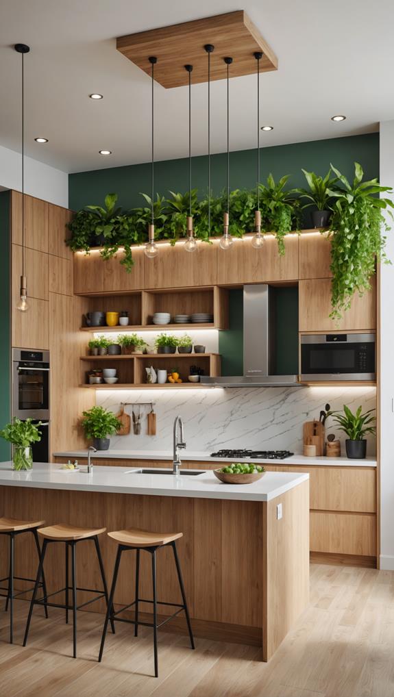 innovative culinary space redesign