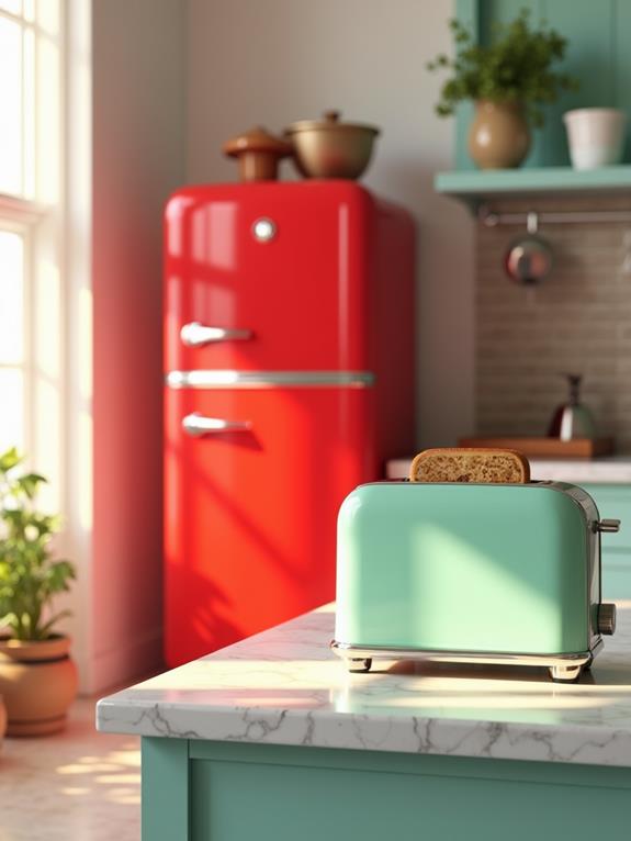 integrate classic kitchen devices