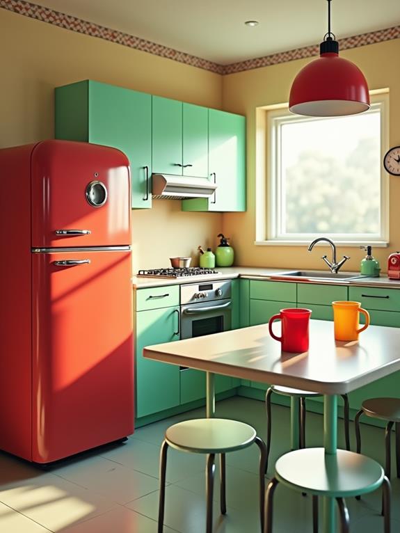 nostalgic charm in aesthetics