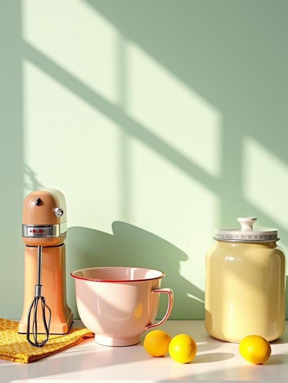 nostalgic culinary tools collection