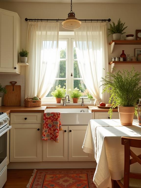 opt for lighter materials