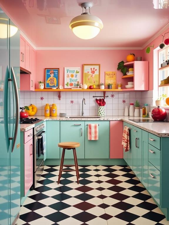 playful decorative design features