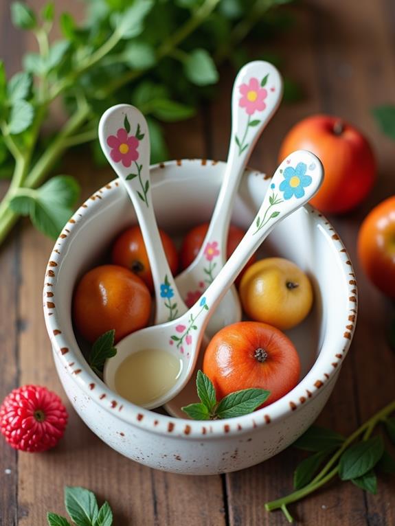 playful kitchen utensil design