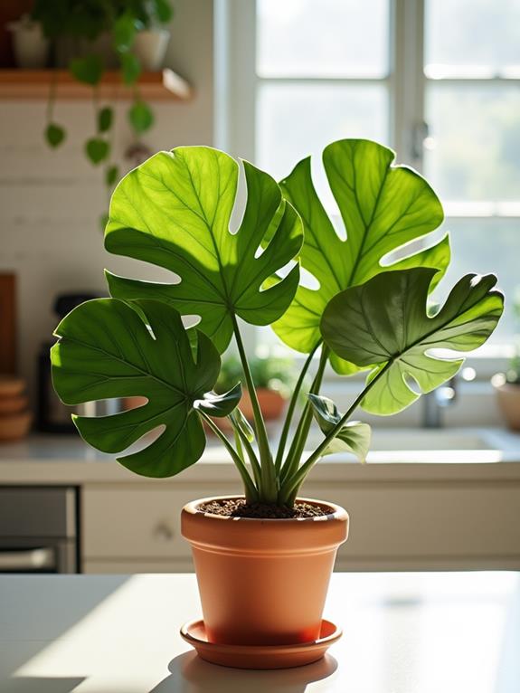 popular indoor houseplant choice