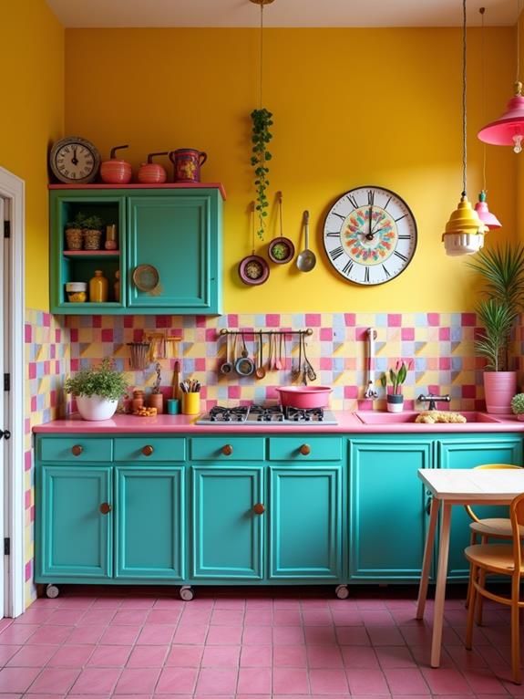 quirky creative design elements