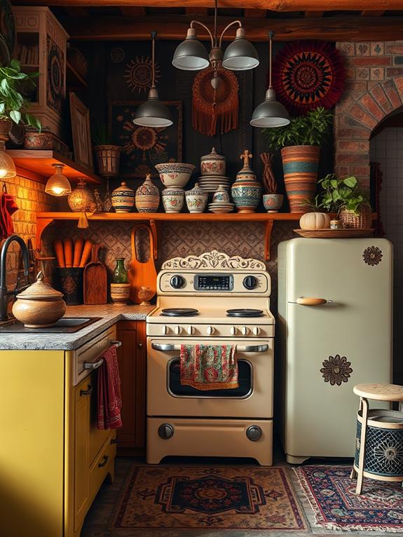 restoring antique household appliances