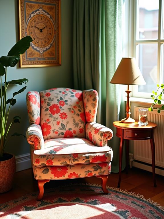 retro furniture restoration movement