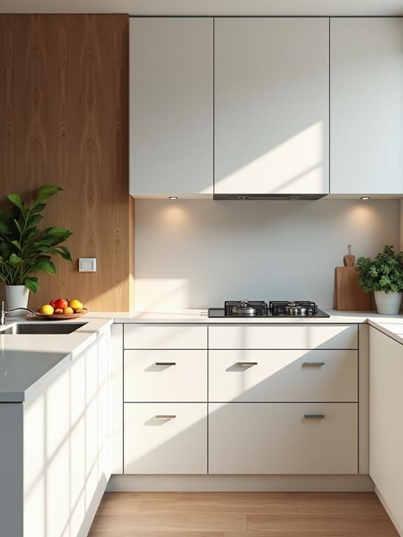 sleek functional storage solutions