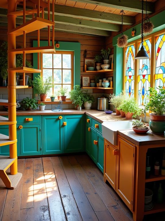 surprising designs and functionality