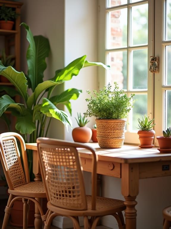 sustainable material design choices