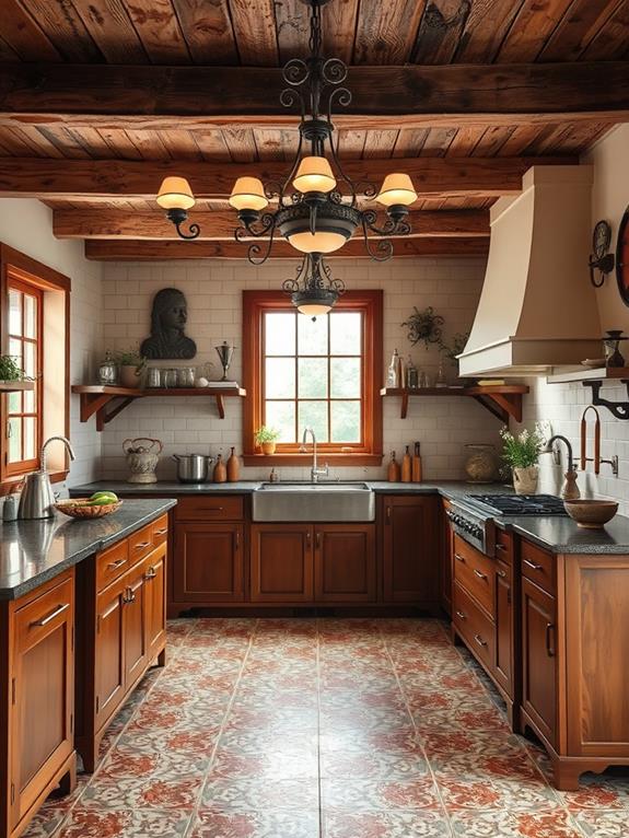 timeless elegance of vintage lighting