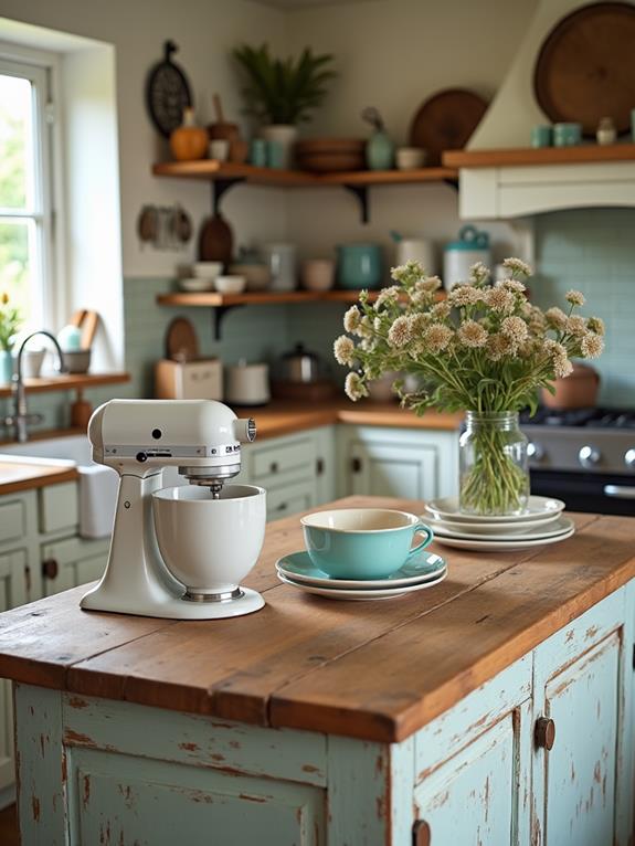 timeless retro design features