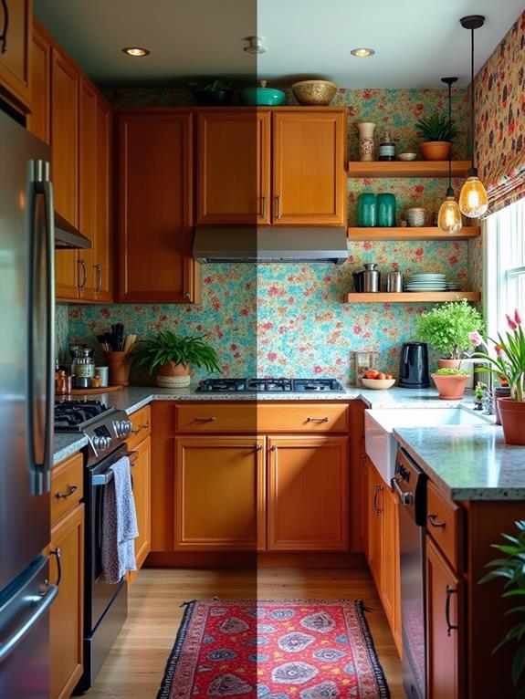 transformative kitchen design reveal