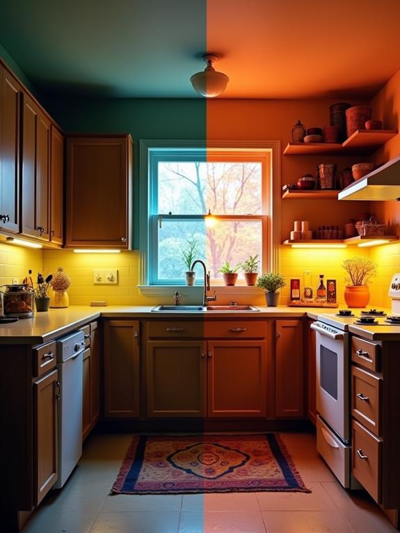 transformative kitchen design reveal