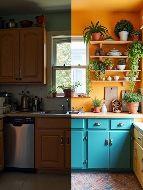 transformative kitchen remodel reveal