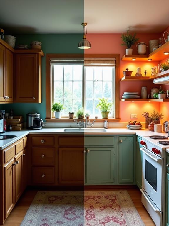 transformative kitchen remodel showcase