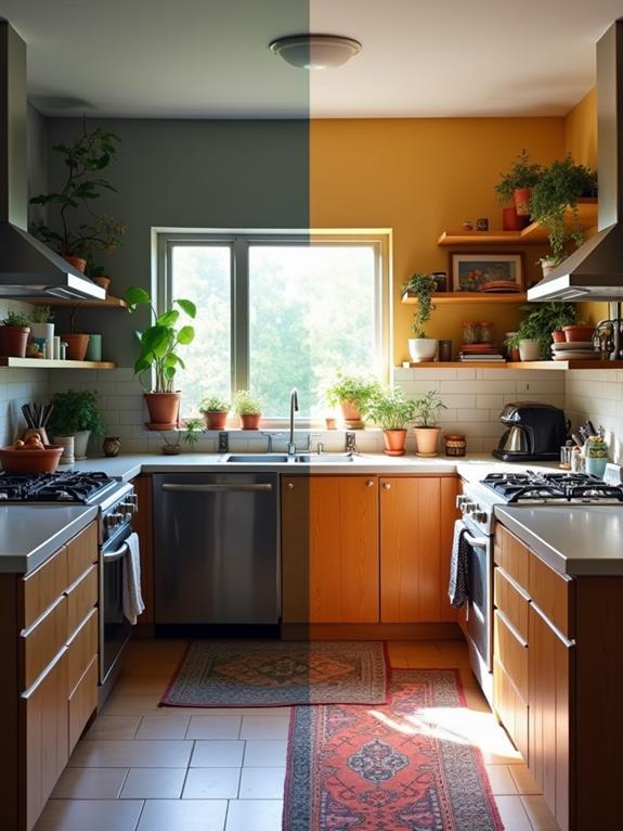 transformed kitchen renovation showcase