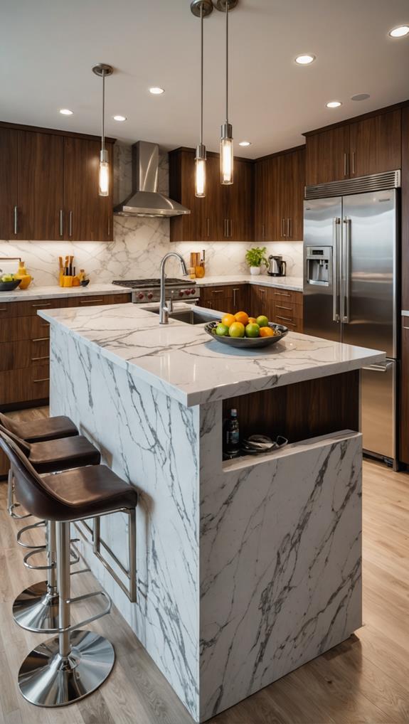 types of material understanding