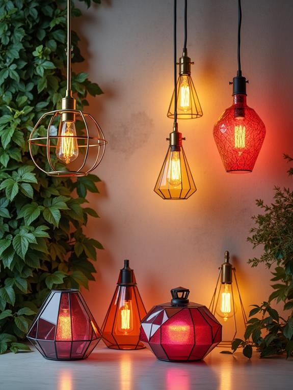 unique and diverse illumination